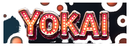 yokai slot logo